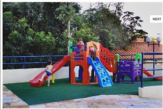 Ecologic Park กัลดัสโนวัส ภายนอก รูปภาพ